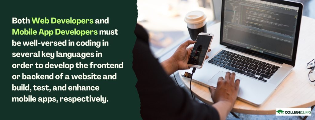 Mobile Development vs Web Development - fact