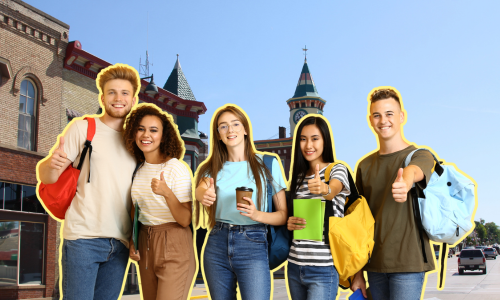 Standout Small Town Colleges We Recommend - Image