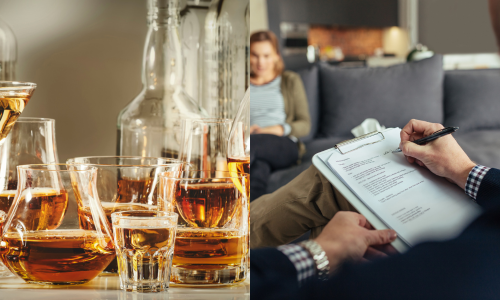 What Is Alcohol Counseling - Image