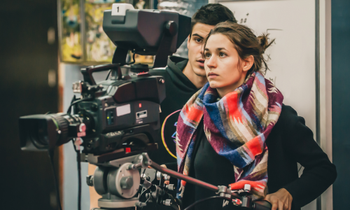 What a Film Professional Does - Image