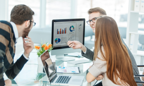 What is Business Administration - Image