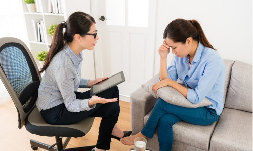 What is Counseling - Image