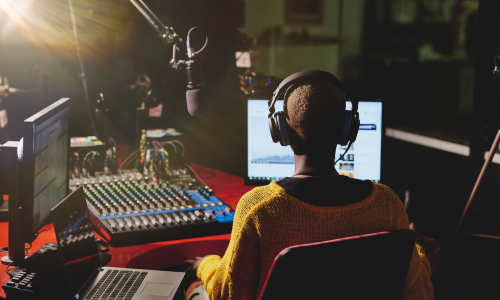 What is Media Communications - Image