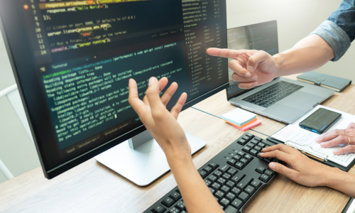 What is Web Development - Image