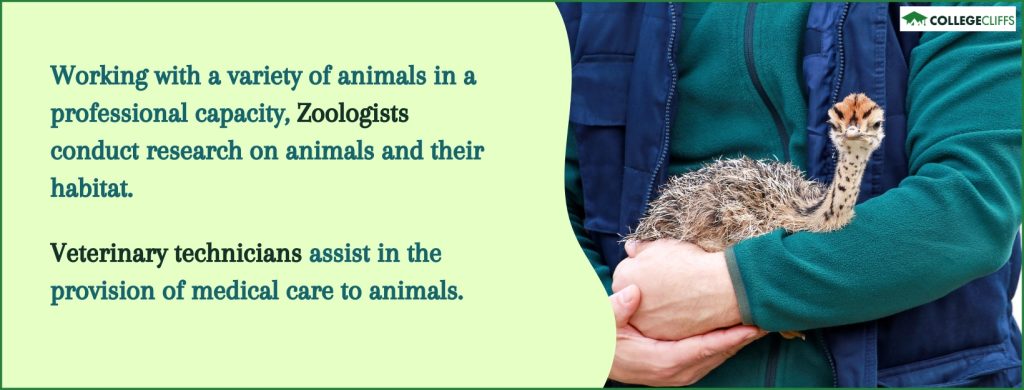 Zoology Animal Science vs Veterinary Tech - fact