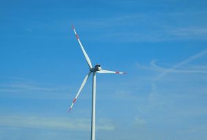 Wind turbine