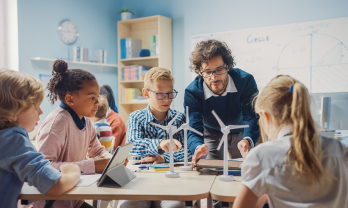 How Can You Get Started in Elementary Education - Image