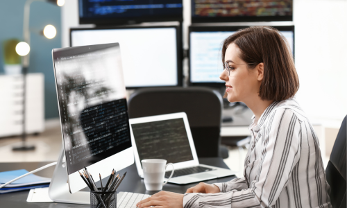 How to Get Started in Information Technology (IT) - Image