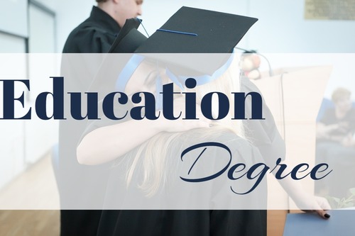 Education Degree
