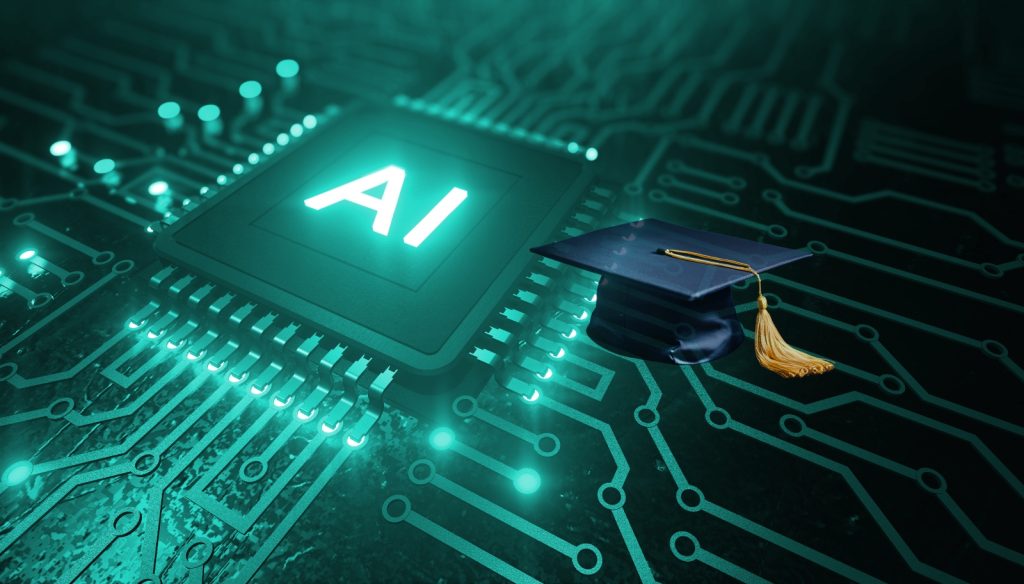 college accreditation and AI integration