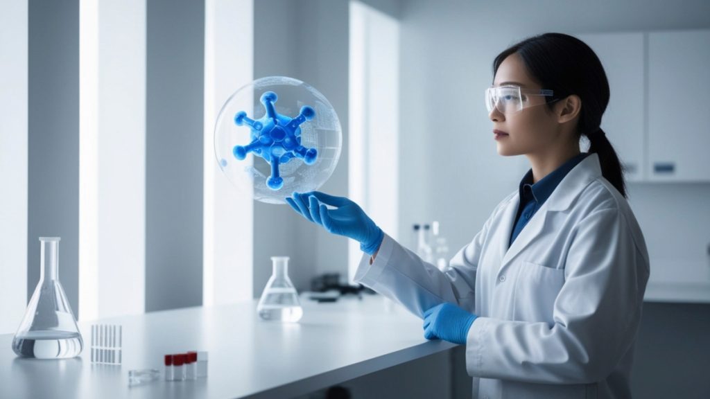 healthcare major utilizing AI